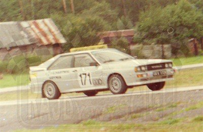 65. Zdzisław Ulkowski - Audi coupe.   (To zdjęcie w pełnej rozdzielczości możesz kupić na www.kwa-kwa.pl )