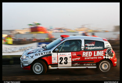 33 Rajd Warszawski RSMP 033