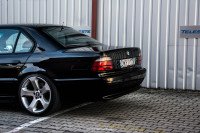 BMW E38 740i (V8 4.4) - Banditen Wagen Projekt