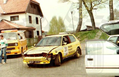 25. Toyota Corolla GTi 16V Piotra Wróblewskiego   (To zdjęcie w pełnej rozdzielczości możesz kupić na www.kwa-kwa.pl )