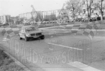 30. Hans Karel Benz - BMW 2002 Tii Alpina.  (To zdjęcie w pełnej rozdzielczości możesz kupić na www.kwa-kwa.pl )