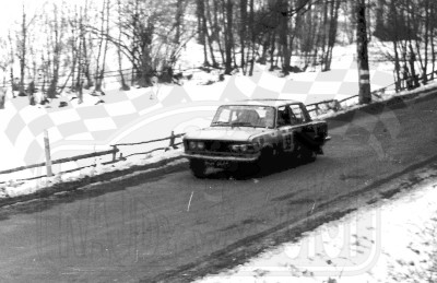 50. Piotr Granica i Marek Kaczmarek - FSO 1500.   (To zdjęcie w pełnej rozdzielczości możesz kupić na www.kwa-kwa.pl )