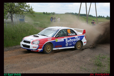 63 Rajd Polski RSME 036