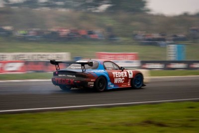 V runda TOYO Drift Cup 2010 - Driftingowych Mistrzostw Polski 20
