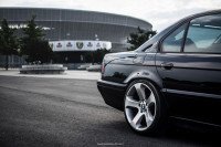 BMW E38 V8 4.4 - Banditen Wagen Projekt