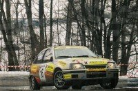 69. Piotr Marciniak i Tomasz Kosiński - Opel Kadett  (To zdjęcie w pełnej rozdzielczości możesz kupić na www.kwa-kwa.pl )