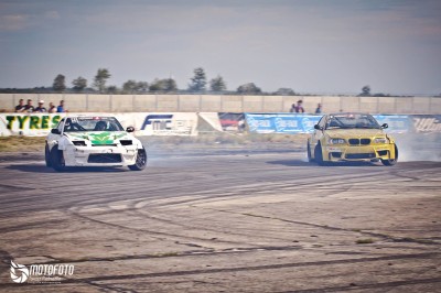 Drift Open 2016 lotnisko Krzywa - zawody 022