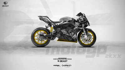 MotoE World Cup | livery concept designs