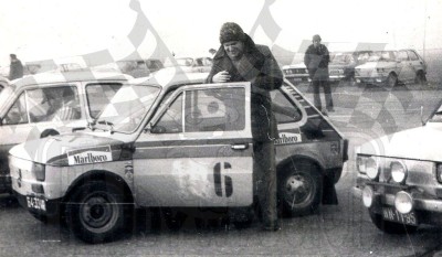17. Zbigniew Maliński i Jacek Czayka - Polski Fiat 126p   (To zdjęcie w pełnej rozdzielczości możesz kupić na www.kwa-kwa.pl )