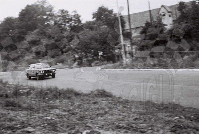 150. Tadeusz Maftyjewicz i Janusz Błaszkiewicz - Polski Fiat 125p 1500  (To zdjęcie w pełnej rozdzielczości możesz kupić na www.kwa-kwa.pl )