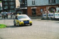 59. Paweł Stefanicki i Karol Żurek - VW Polo  (To zdjęcie w pełnej rozdzielczości możesz kupić na www.kwa-kwa.pl )