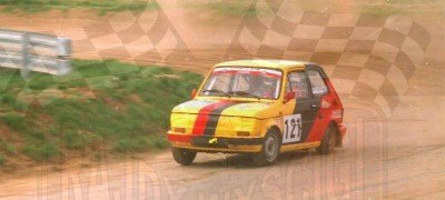 33. Grzegorz Carzasty - Polski Fiat 126p   (To zdjęcie w pełnej rozdzielczości możesz kupić na www.kwa-kwa.pl )