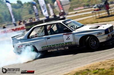 DriftOpen Runda III Wyrazów - Trening 006