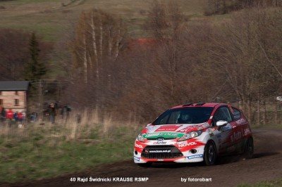 40. Rajd Świdnicki-Krause 017