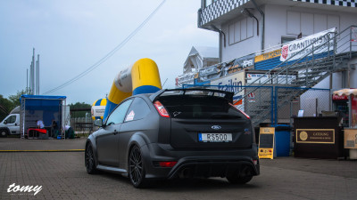 Ford Focus RS500