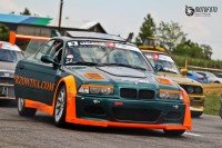 DriftOpen 2016 Runda II Wyrazów - trening i kwalifikacje 017