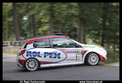 24 Rajd Karkonoski RSMP 244