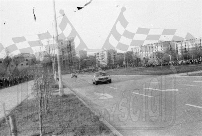 33. Hans Karel Benz - BMW 2002 Tii Alpina.  (To zdjęcie w pełnej rozdzielczości możesz kupić na www.kwa-kwa.pl )