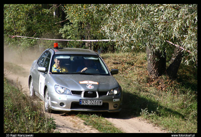 33 Rajd Warszawski RSMP 002