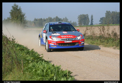 33 Rajd Warszawski RSMP 016