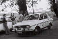 20. H.Zagórski - Dacia 1300.  (To zdjęcie w pełnej rozdzielczości możesz kupić na www.kwa-kwa.pl )