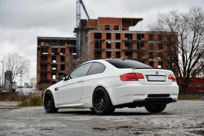 BMW M3 E92