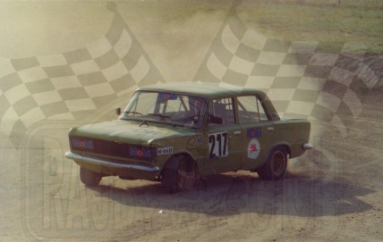 5. Andrzej Grigorjew - Polski Fiat 125p.   (To zdjęcie w pełnej rozdzielczości możesz kupić na www.kwa-kwa.pl )