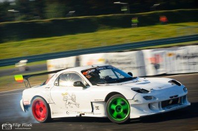 V runda DMP i VI runda Drift Allstars 116