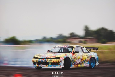 DRIFT OPEN Krzywa 15