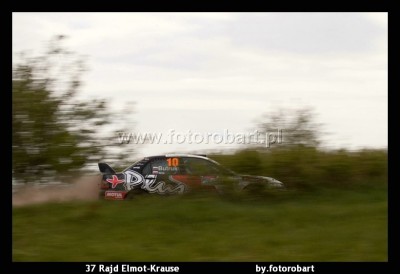 37 Rajd Elmot Krause RSMP 3 Rajd Świdnicki 028