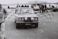 3. Zbigniew Baran i W.Grzędzielski - Fiat 124 Specjal T  (To zdjęcie w pełnej rozdzielczości możesz kupić na www.kwa-kwa.pl )