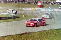 43. K.Hansen - Citroen Xsara VTi, M.Jernberg - Ford Focus WRC i Jos Kuypers - Ford Escort RS   (To zdjęcie w pełnej rozdzielczości możesz kupić na www.kwa-kwa.pl )