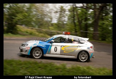 37 Rajd Elmot Krause RSMP 3 Rajd Świdnicki 002