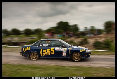 26 Rajd Karkonoski - RSMP 241