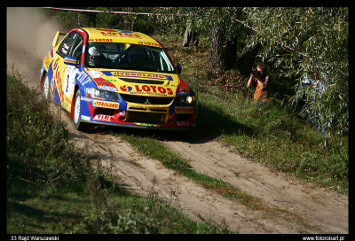 33 Rajd Warszawski RSMP 026