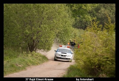 37 Rajd Elmot Krause RSMP 3 Rajd Świdnicki 001