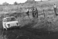 58. W.Smolarczyk i Z.Skrętkiewicz - Polski Fiat 126p.   (To zdjęcie w pełnej rozdzielczości możesz kupić na www.kwa-kwa.pl )