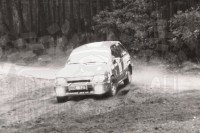 61. Boby Bach i J.Obrocki - Suzuki Swift GTi.   (To zdjęcie w pełnej rozdzielczości możesz kupić na www.kwa-kwa.pl )