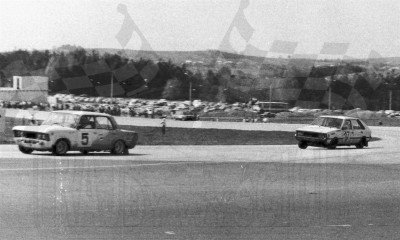 125. Nr.5.Jerzy Bekas - Polski Fiat 125p,nr.17.Tomasz Stawowczyk - Polonez Prototyp.   (To zdjęcie w pełnej rozdzielczości możesz kupić na www.kwa-kwa.pl )