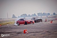 Drift Open 2016 lotnisko Krzywa - treningi 186