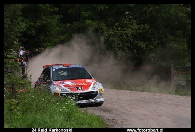 24 Rajd Karkonoski RSMP 224