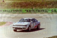 85. Jacek Ptaszek - Toyota Celica GT4   (To zdjęcie w pełnej rozdzielczości możesz kupić na www.kwa-kwa.pl )