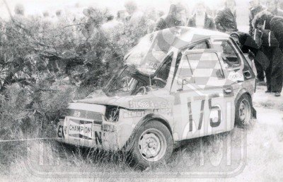 26. Krzysztof Bigałowski - Polski Fiat 126p  (To zdjęcie w pełnej rozdzielczości możesz kupić na www.kwa-kwa.pl )