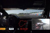 Lamborghini Aventador SVJ full onboard record lap at Nürburgring