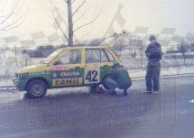 9. Zimowy Rajd Dolnośląski - 1993