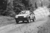 94. Marian Bublewicz i Ryszard Żyszkowski - Mazda 323 Turbo 4wd.   (To zdjęcie w pełnej rozdzielczości możesz kupić na www.kwa-kwa.pl )