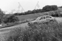 62. Erwin Fricke i Wolfgang Peters - Opel Kadett 1300.   (To zdjęcie w pełnej rozdzielczości możesz kupić na www.kwa-kwa.pl )