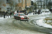 7. Tomasz Czopik i Łukasz Wroński - Mitsubishi Lancer Evo VI  (To zdjęcie w pełnej rozdzielczości możesz kupić na www.kwa-kwa.pl )