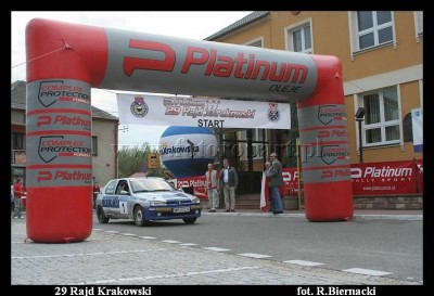 29 Rajd Krakowski Puchar PZM 005