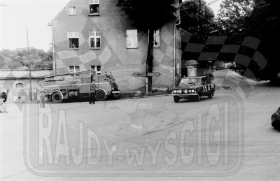 5. Tadeusz Kudłaty i Julian Obrocki - Polski Fiat 125p 1500  (To zdjęcie w pełnej rozdzielczości możesz kupić na www.kwa-kwa.pl )